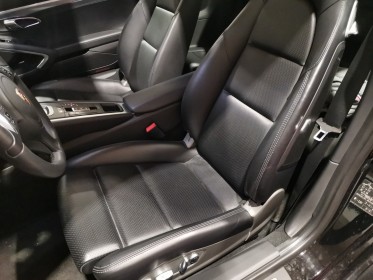 Porsche 911 carrera coupe carrera 4 3.4i 350 pdk toit ouvrant sièges électriques chauffants révision 2025 faite...