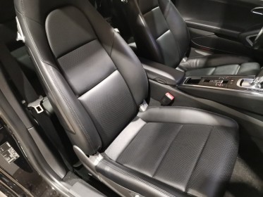 Porsche 911 carrera coupe carrera 4 3.4i 350 pdk toit ouvrant sièges électriques chauffants révision 2025 faite...