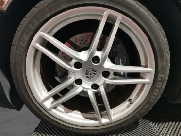 Porsche 911 carrera coupe carrera 4 3.4i 350 pdk toit ouvrant sièges électriques chauffants révision 2025 faite...