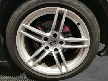 Porsche 911 carrera coupe carrera 4 3.4i 350 pdk toit ouvrant sièges électriques chauffants révision 2025 faite...