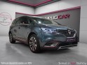 Renault espace v 160ch finition intens 7 places origine france 1ère main suivi 100% renault garantie 12 mois occasion...
