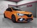 Renault megane iv berline tce 300ch edc r.s. trophy toit ouvrant état neuf garantie 12 mois occasion simplicicar nancy...