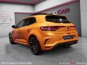 Renault megane iv berline tce 300ch edc r.s. trophy toit ouvrant état neuf garantie 12 mois occasion simplicicar nancy...