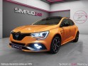 Renault megane iv berline tce 300ch edc r.s. trophy toit ouvrant état neuf garantie 12 mois occasion simplicicar nancy...