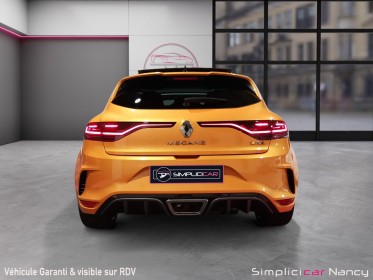 Renault megane iv berline tce 300ch edc r.s. trophy toit ouvrant état neuf garantie 12 mois occasion simplicicar nancy...