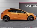 Renault megane iv berline tce 300ch edc r.s. trophy toit ouvrant état neuf garantie 12 mois occasion simplicicar nancy...
