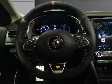 Renault megane iv berline tce 300ch edc r.s. trophy toit ouvrant état neuf garantie 12 mois occasion simplicicar nancy...