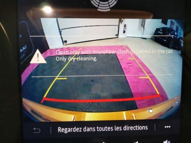 Renault megane iv berline tce 300ch edc r.s. trophy toit ouvrant état neuf garantie 12 mois occasion simplicicar nancy...