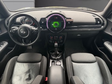 Mini clubman f54 cooper s 192 ch bva8 finition chili, feux leds, garantie 12 mois occasion scl 56 - simplicicar vannes...