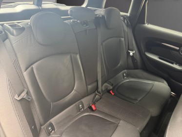 Mini clubman f54 cooper s 192 ch bva8 finition chili, feux leds, garantie 12 mois occasion scl 56 - simplicicar vannes...