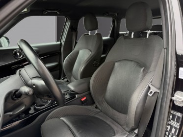 Mini clubman f54 cooper s 192 ch bva8 finition chili, feux leds, garantie 12 mois occasion scl 56 - simplicicar vannes...