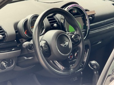 Mini clubman f54 cooper s 192 ch bva8 finition chili, feux leds, garantie 12 mois occasion scl 56 - simplicicar vannes...