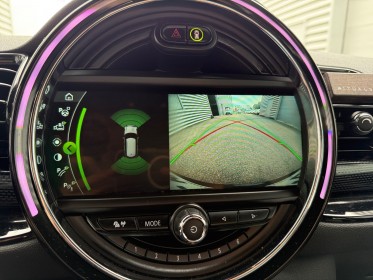 Mini clubman f54 cooper s 192 ch bva8 finition chili, feux leds, garantie 12 mois occasion scl 56 - simplicicar vannes...