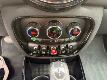 Mini clubman f54 cooper s 192 ch bva8 finition chili, feux leds, garantie 12 mois occasion scl 56 - simplicicar vannes...