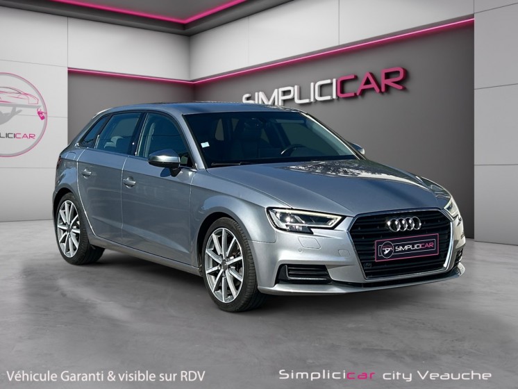 Audi a3 sportback 2.0 tdi 150 ambition luxe occasion simplicicar veauche simplicicar simplicibike france Audi a3 sportback 2.0 tdi 150 ambition luxe occasion simplicicar veauche simplicicar simplicibike france