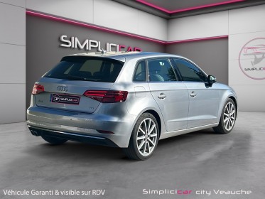 Audi a3 sportback 2.0 tdi 150 ambition luxe occasion simplicicar veauche simplicicar simplicibike france