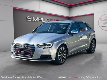 Audi a3 sportback 2.0 tdi 150 ambition luxe occasion simplicicar veauche simplicicar simplicibike france