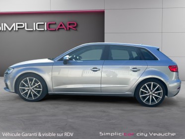 Audi a3 sportback 2.0 tdi 150 ambition luxe occasion simplicicar veauche simplicicar simplicibike france