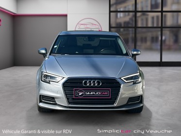 Audi a3 sportback 2.0 tdi 150 ambition luxe occasion simplicicar veauche simplicicar simplicibike france