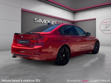 Bmw serie 3 f30 328i 245 ch sport a occasion simplicicar lyon nord  simplicicar simplicibike france