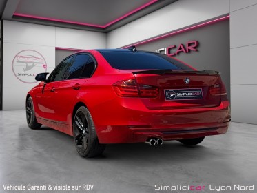 Bmw serie 3 f30 328i 245 ch sport a occasion simplicicar lyon nord  simplicicar simplicibike france