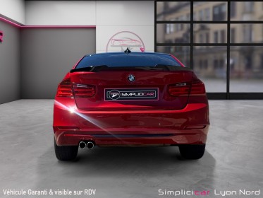 Bmw serie 3 f30 328i 245 ch sport a occasion simplicicar lyon nord  simplicicar simplicibike france