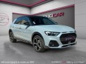 Audi a1 citycarver 35 tfsi 150 ch s tronic 7 edition one entretien exclusivement audi caméra de recul audi sound system......
