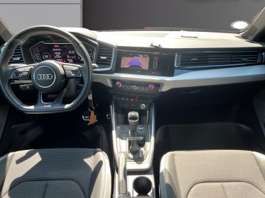 Audi a1 citycarver 35 tfsi 150 ch s tronic 7 edition one entretien exclusivement audi caméra de recul audi sound system......