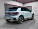 Audi a1 citycarver 35 tfsi 150 ch s tronic 7 edition one entretien exclusivement audi caméra de recul audi sound system......