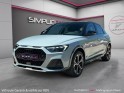 Audi a1 citycarver 35 tfsi 150 ch s tronic 7 edition one entretien exclusivement audi caméra de recul audi sound system......