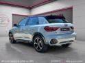 Audi a1 citycarver 35 tfsi 150 ch s tronic 7 edition one entretien exclusivement audi caméra de recul audi sound system......