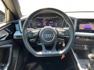 Audi a1 citycarver 35 tfsi 150 ch s tronic 7 edition one entretien exclusivement audi caméra de recul audi sound system......