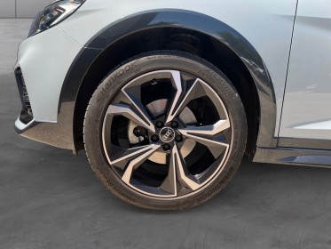 Audi a1 citycarver 35 tfsi 150 ch s tronic 7 edition one entretien exclusivement audi caméra de recul audi sound system......