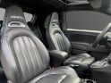 Abarth 500 abarth mca 1.4 tb 16v dualogic 165 cv 70 anniversaire occasion paris 17ème (75)(porte maillot) simplicicar...