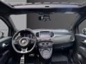 Abarth 500 abarth mca 1.4 tb 16v dualogic 165 cv 70 anniversaire occasion paris 17ème (75)(porte maillot) simplicicar...