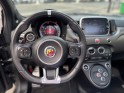 Abarth 500 abarth mca 1.4 tb 16v dualogic 165 cv 70 anniversaire occasion paris 17ème (75)(porte maillot) simplicicar...