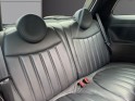Abarth 500 abarth mca 1.4 tb 16v dualogic 165 cv 70 anniversaire occasion paris 17ème (75)(porte maillot) simplicicar...