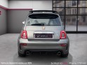 Abarth 500 abarth mca 1.4 tb 16v dualogic 165 cv 70 anniversaire occasion paris 17ème (75)(porte maillot) simplicicar...