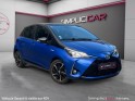 Toyota yaris hybride mc2 100cv dynamic - caméra - clim auto - 1ere main - garantie 12 mois occasion simplicicar nimes - rb...
