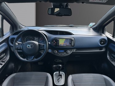 Toyota yaris hybride mc2 100cv dynamic - caméra - clim auto - 1ere main - garantie 12 mois occasion simplicicar nimes - rb...