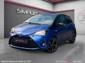 Toyota yaris hybride mc2 100cv dynamic - caméra - clim auto - 1ere main - garantie 12 mois occasion simplicicar nimes - rb...