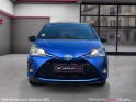 Toyota yaris hybride mc2 100cv dynamic - caméra - clim auto - 1ere main - garantie 12 mois occasion simplicicar nimes - rb...