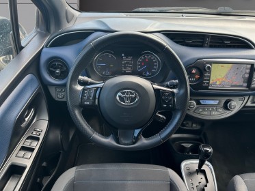 Toyota yaris hybride mc2 100cv dynamic - caméra - clim auto - 1ere main - garantie 12 mois occasion simplicicar nimes - rb...