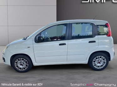 Fiat panda 1.3 multijet 95 ch ss easy occasion champigny-sur-marne (94) simplicicar simplicibike france