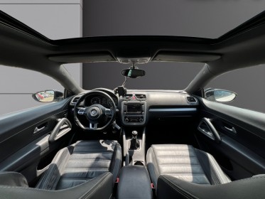 Volkswagen scirocco sportline 2.0 tsi 210 occasion avignon (84) simplicicar simplicibike france