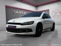 Volkswagen scirocco sportline 2.0 tsi 210 occasion avignon (84) simplicicar simplicibike france