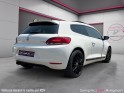 Volkswagen scirocco sportline 2.0 tsi 210 occasion avignon (84) simplicicar simplicibike france