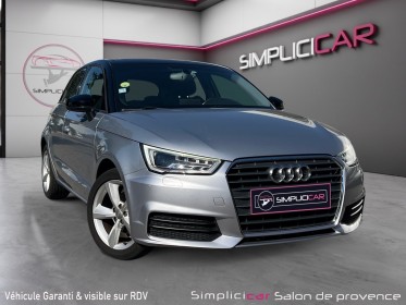 Audi a1 sportback 1.4 tdi 90 ultra ambition luxe / toit panoramique / clim auto / full led occasion simplicicar salon de...