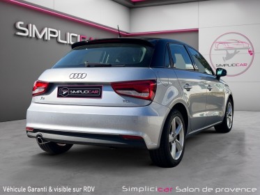 Audi a1 sportback 1.4 tdi 90 ultra ambition luxe / toit panoramique / clim auto / full led occasion simplicicar salon de...