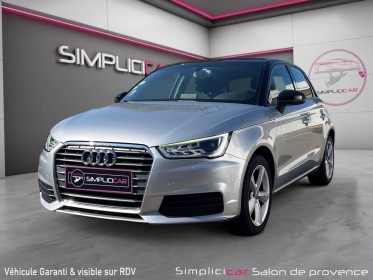 Audi a1 sportback 1.4 tdi 90 ultra ambition luxe / toit panoramique / clim auto / full led occasion simplicicar salon de...